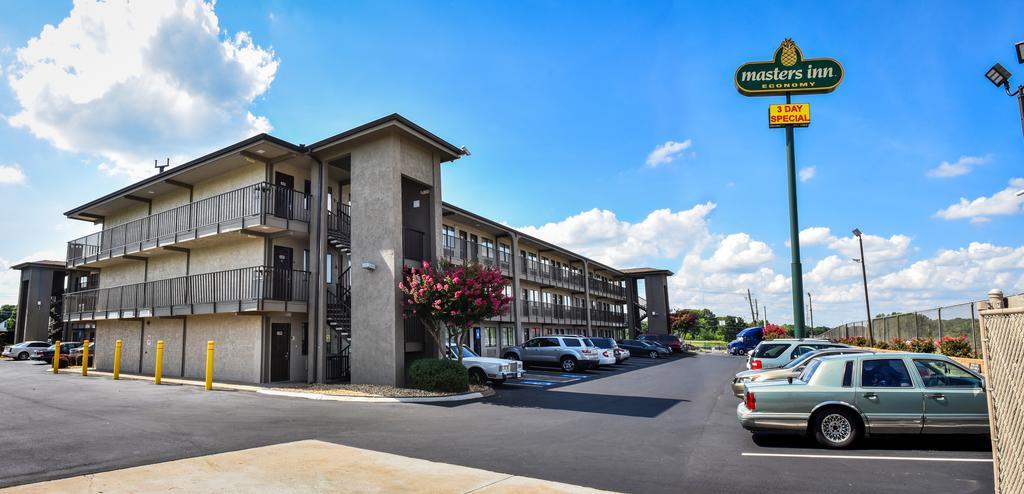 Masters Inn Tucker Exterior photo