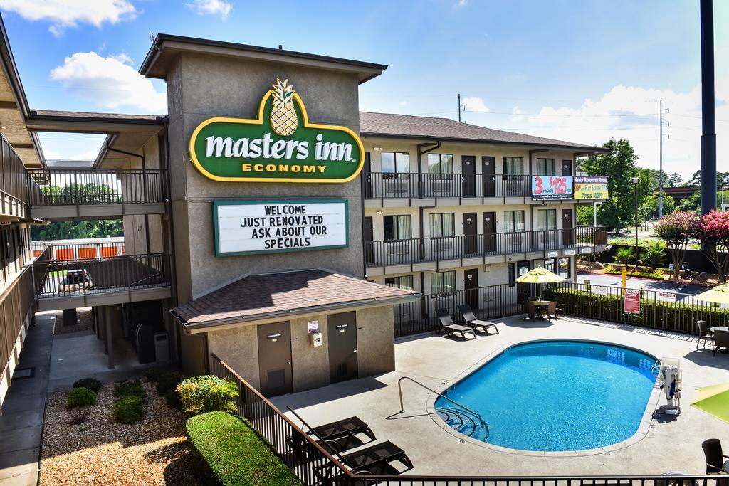 Masters Inn Tucker Exterior photo