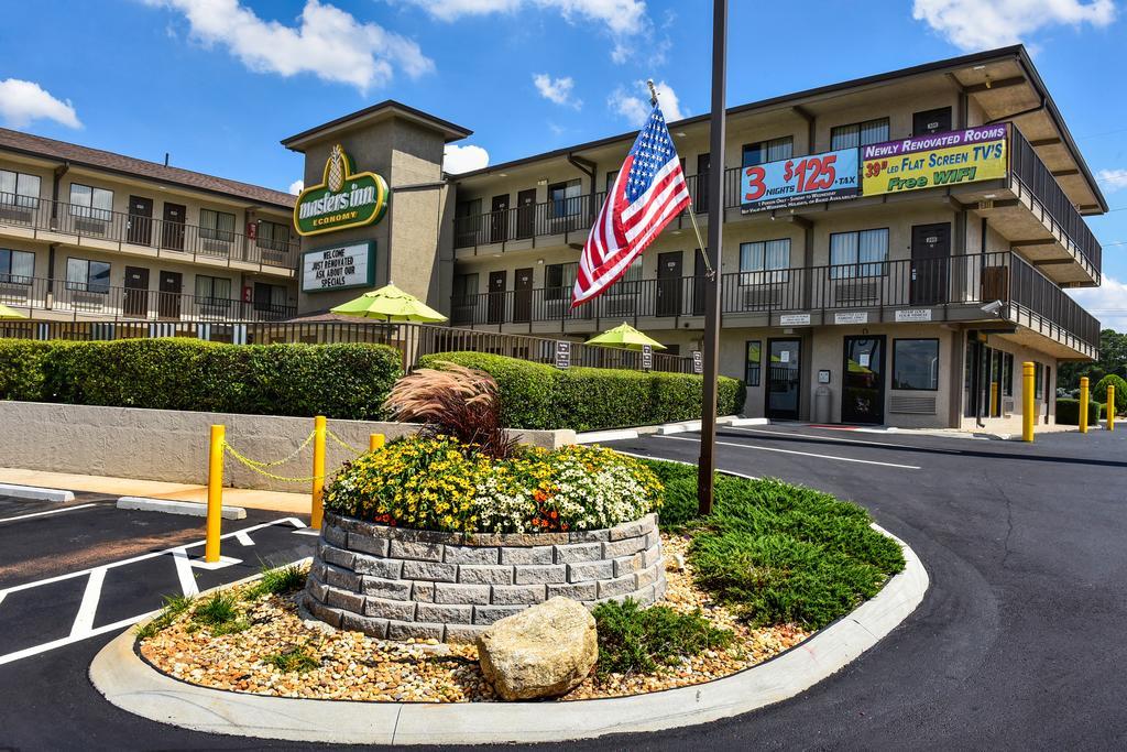 Masters Inn Tucker Exterior photo