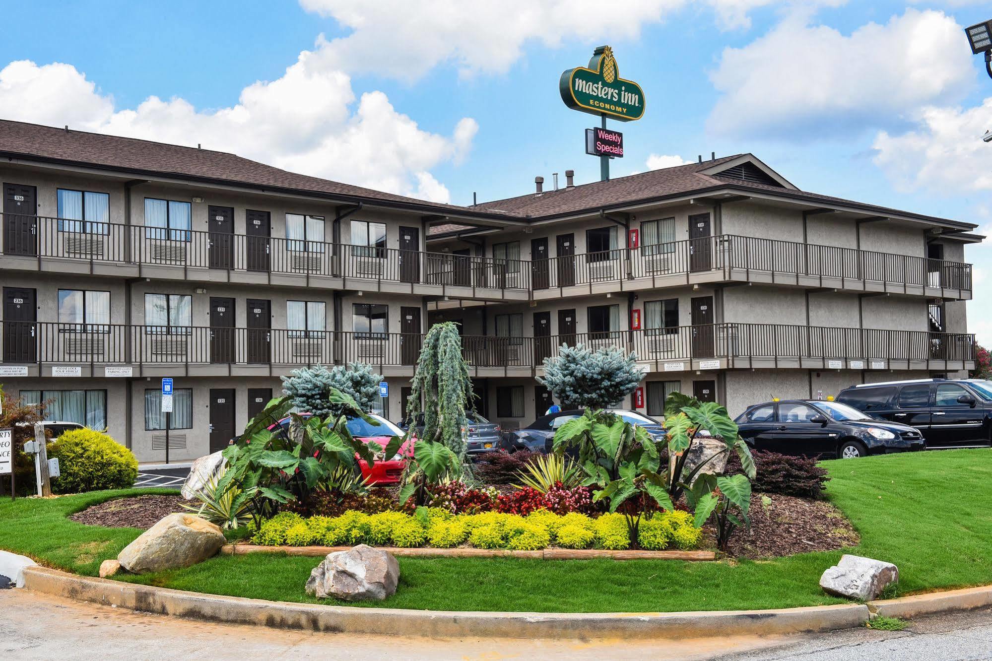 Masters Inn Tucker Exterior photo